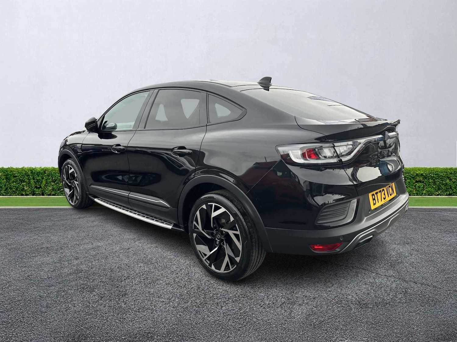 Used Renault Arkana 2024 for sale - 78196303: Photo 2