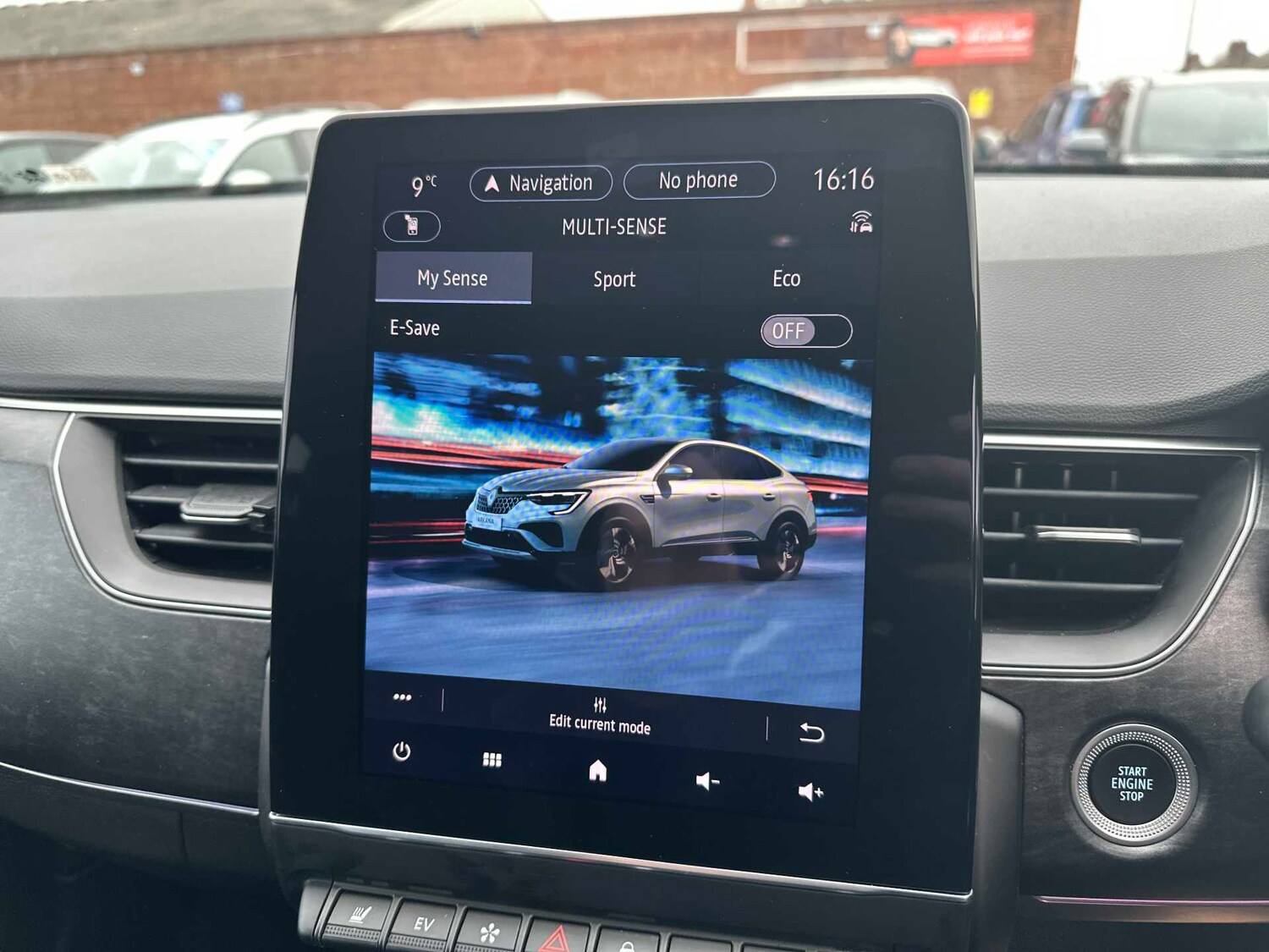 Used Renault Arkana 2024 for sale - 78196303: Photo 22