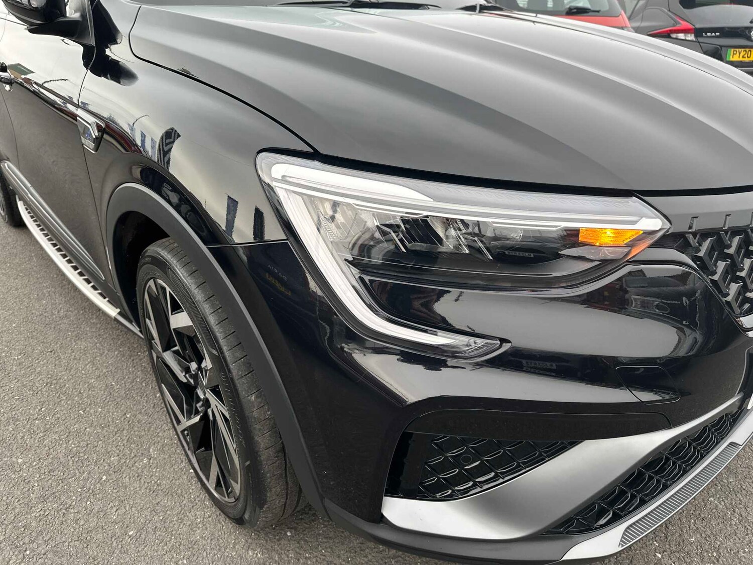 Used Renault Arkana 2024 for sale - 78196303: Photo 27