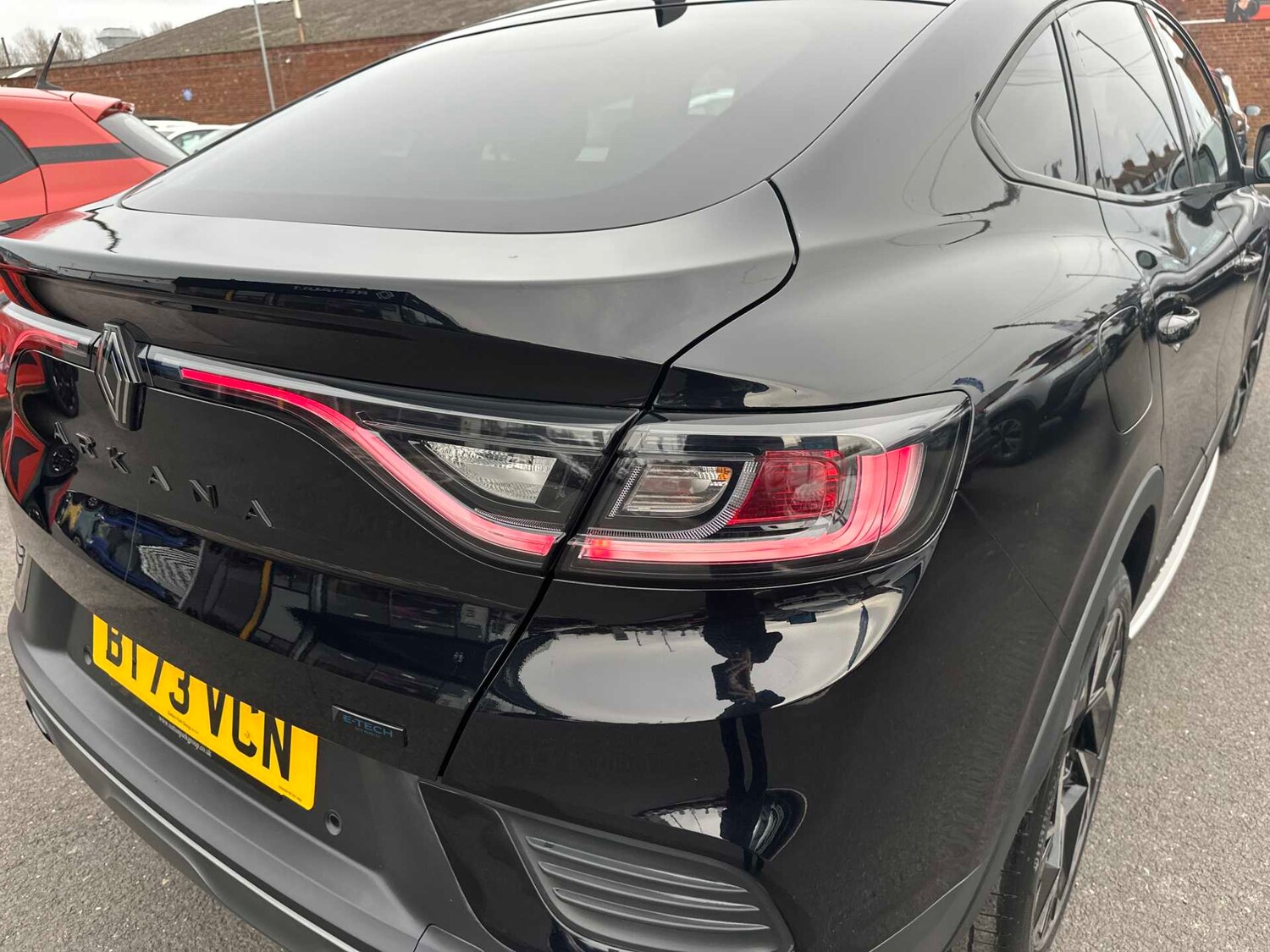 Used Renault Arkana 2024 for sale - 78196303: Photo 28