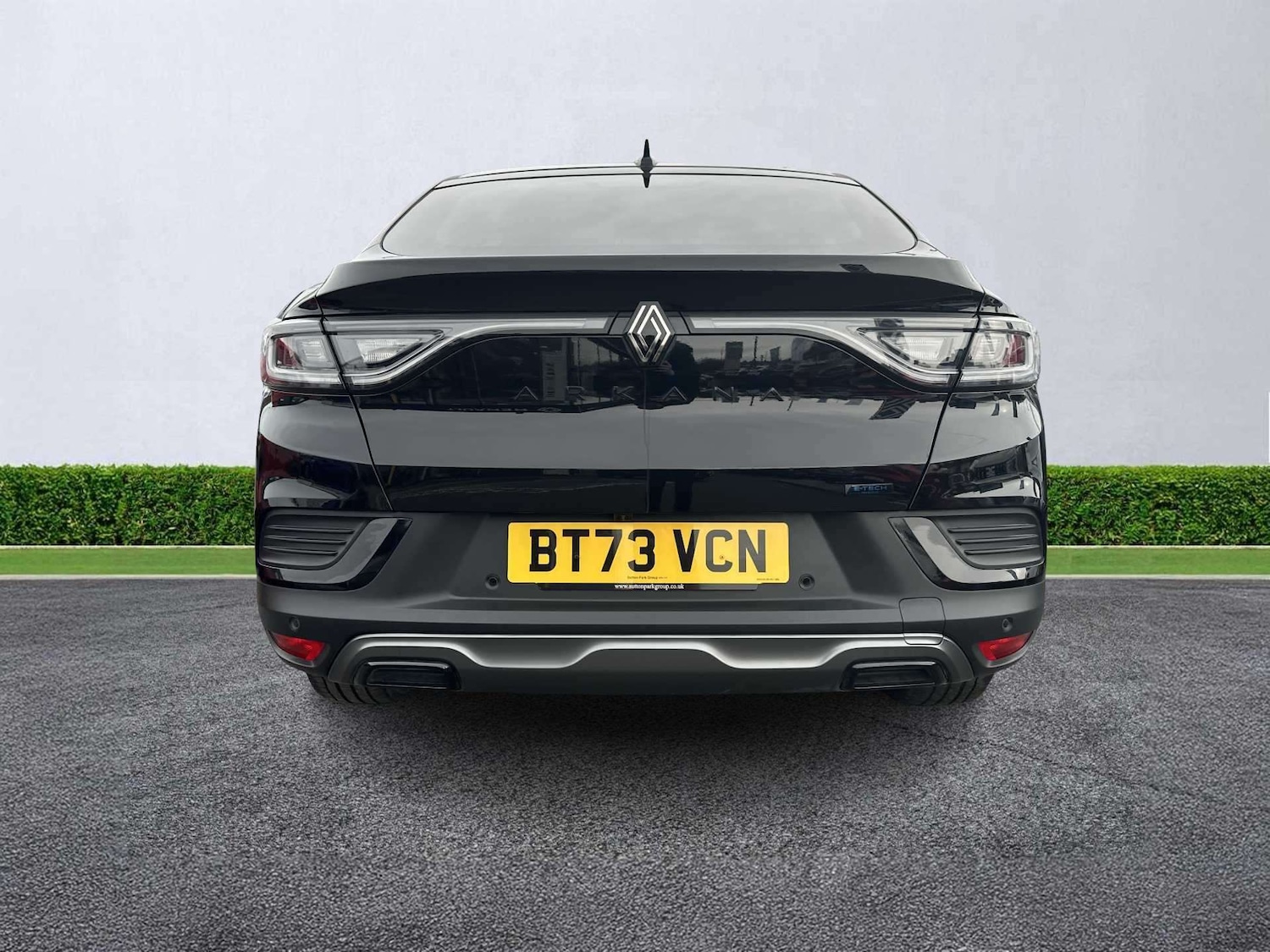 Used Renault Arkana 2024 for sale - 78196303: Photo 4