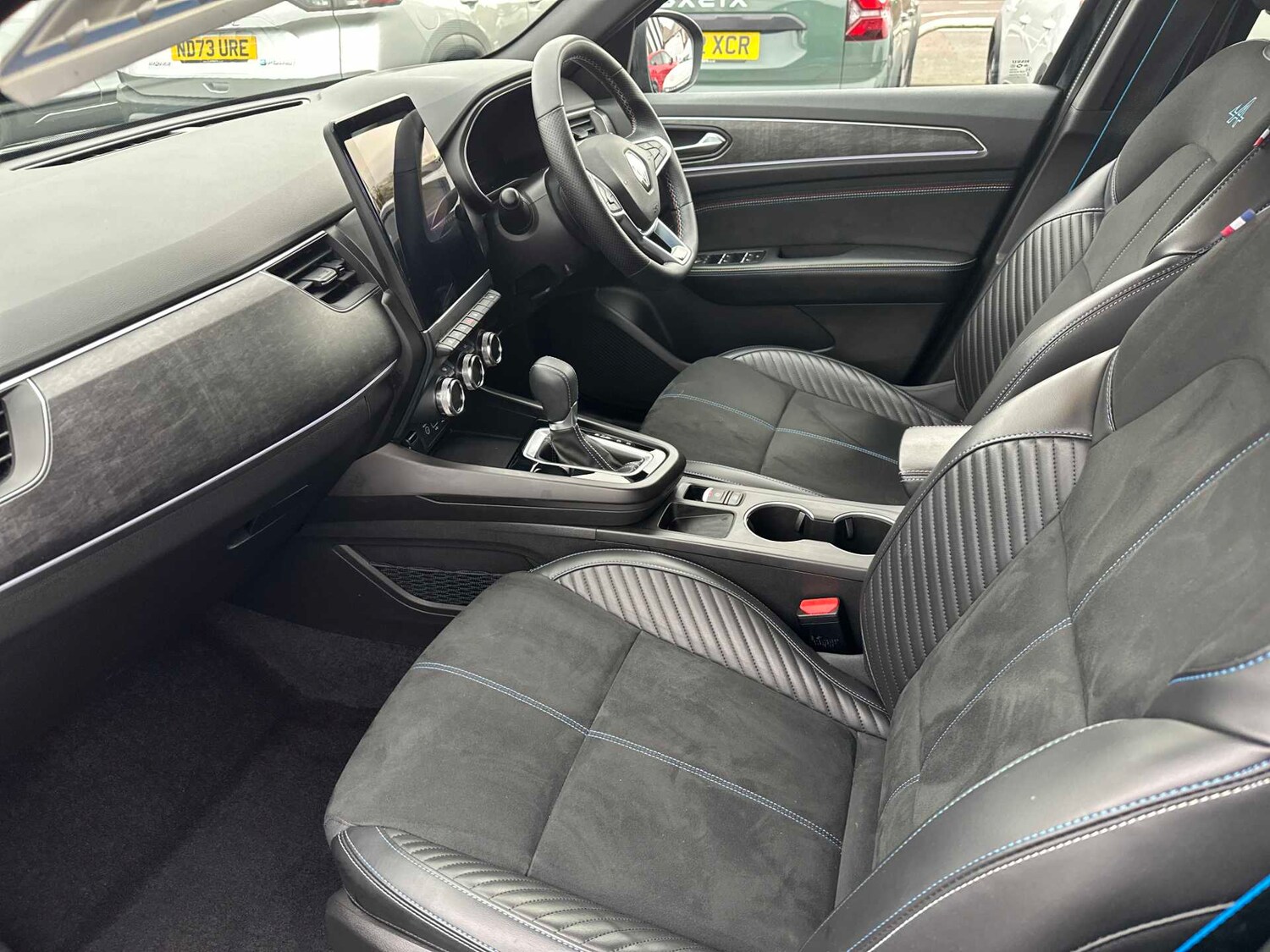 Used Renault Arkana 2024 for sale - 78196303: Photo 7