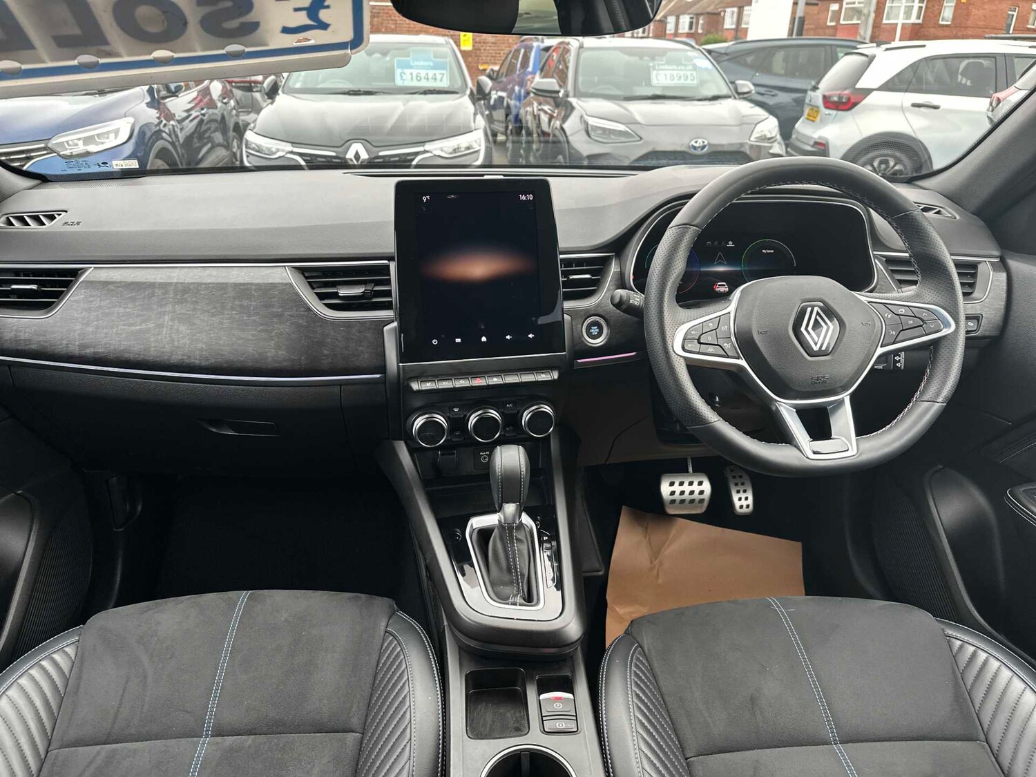 Used Renault Arkana 2024 for sale - 78196303: Photo 8