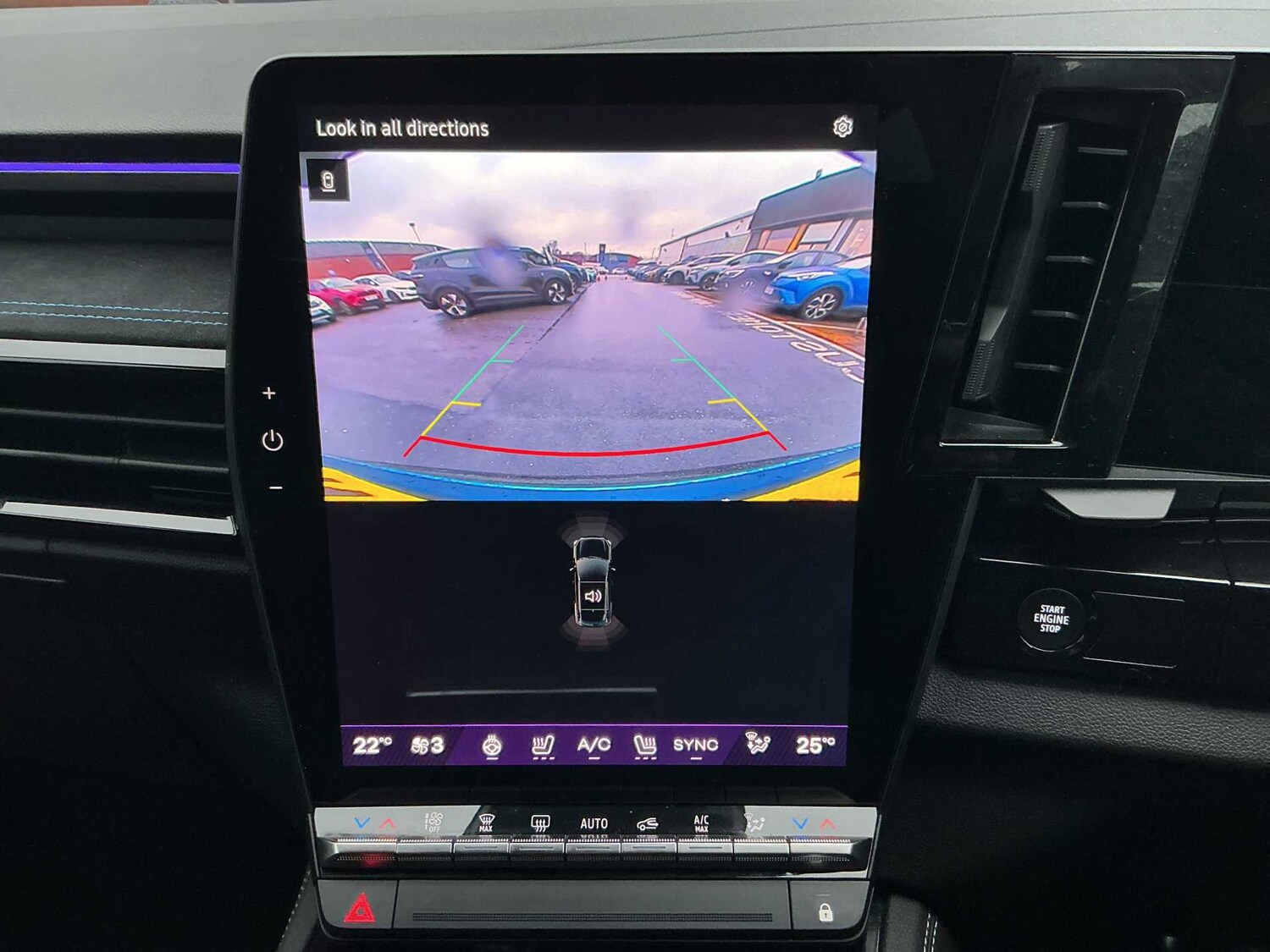 Used Renault Austral 2025 for sale - 77677458: Photo 21