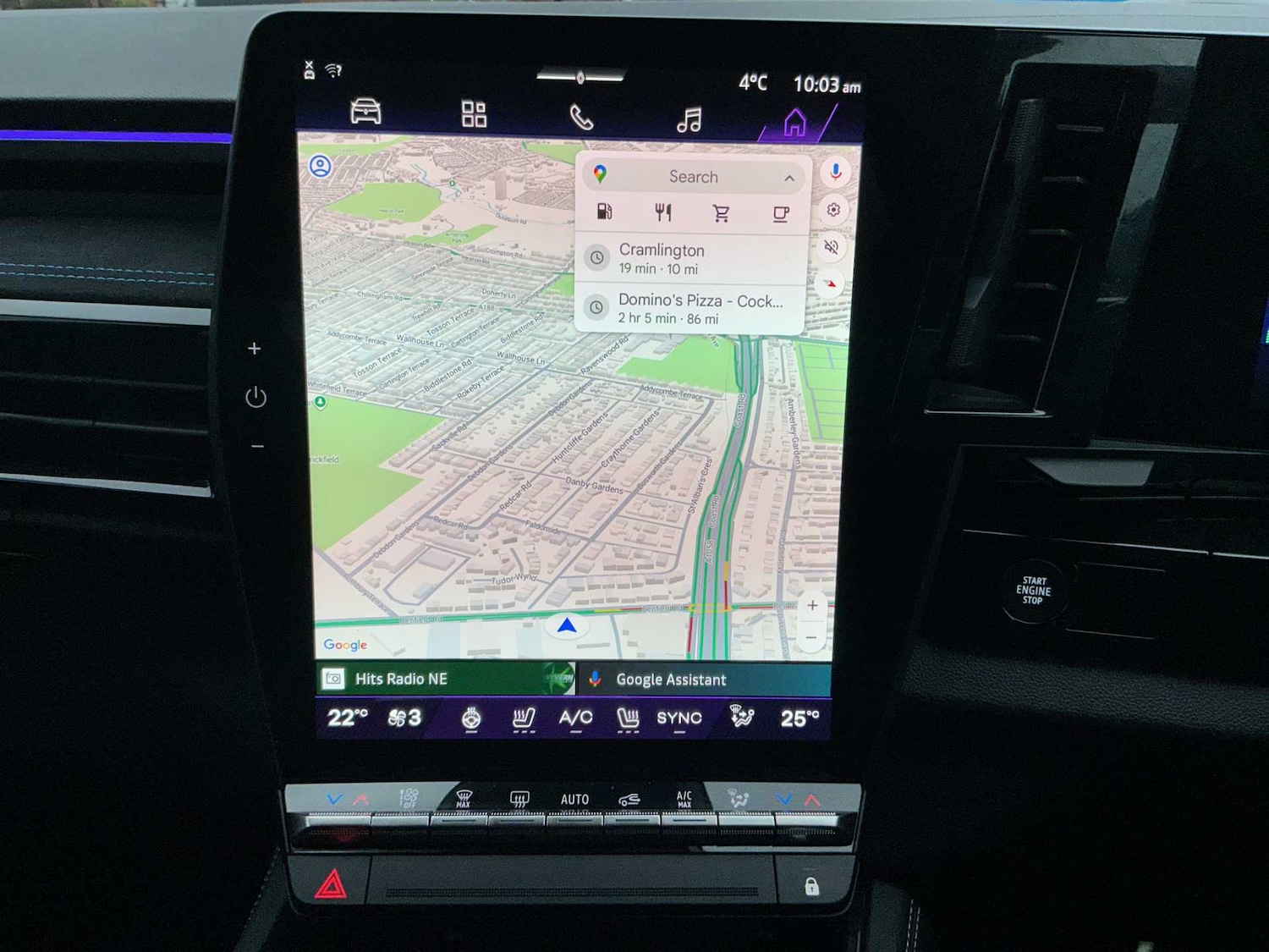 Used Renault Austral 2025 for sale - 77677458: Photo 22