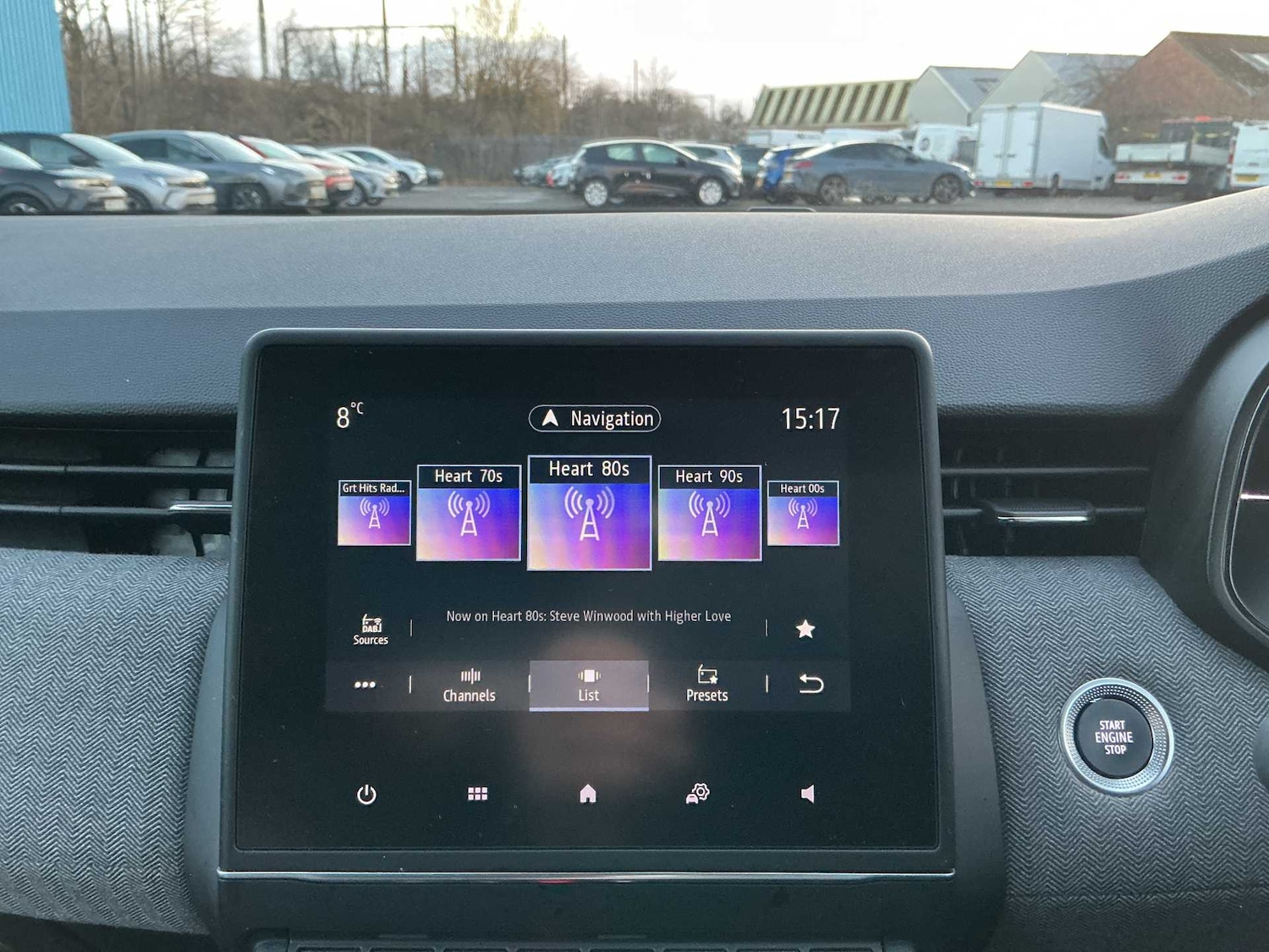 Used Renault Clio 2024 for sale - 77008320: Photo 10