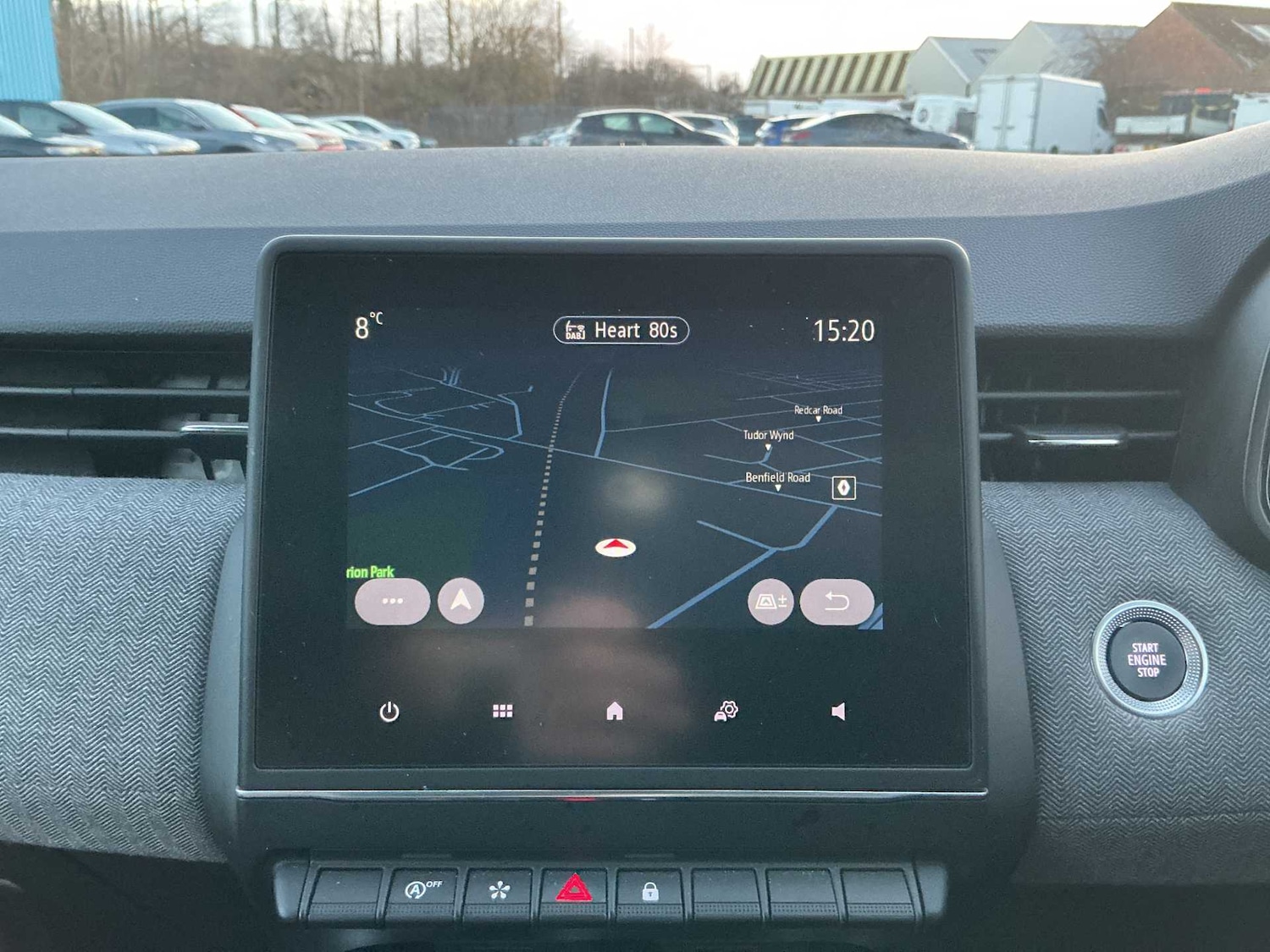 Used Renault Clio 2024 for sale - 77008320: Photo 22