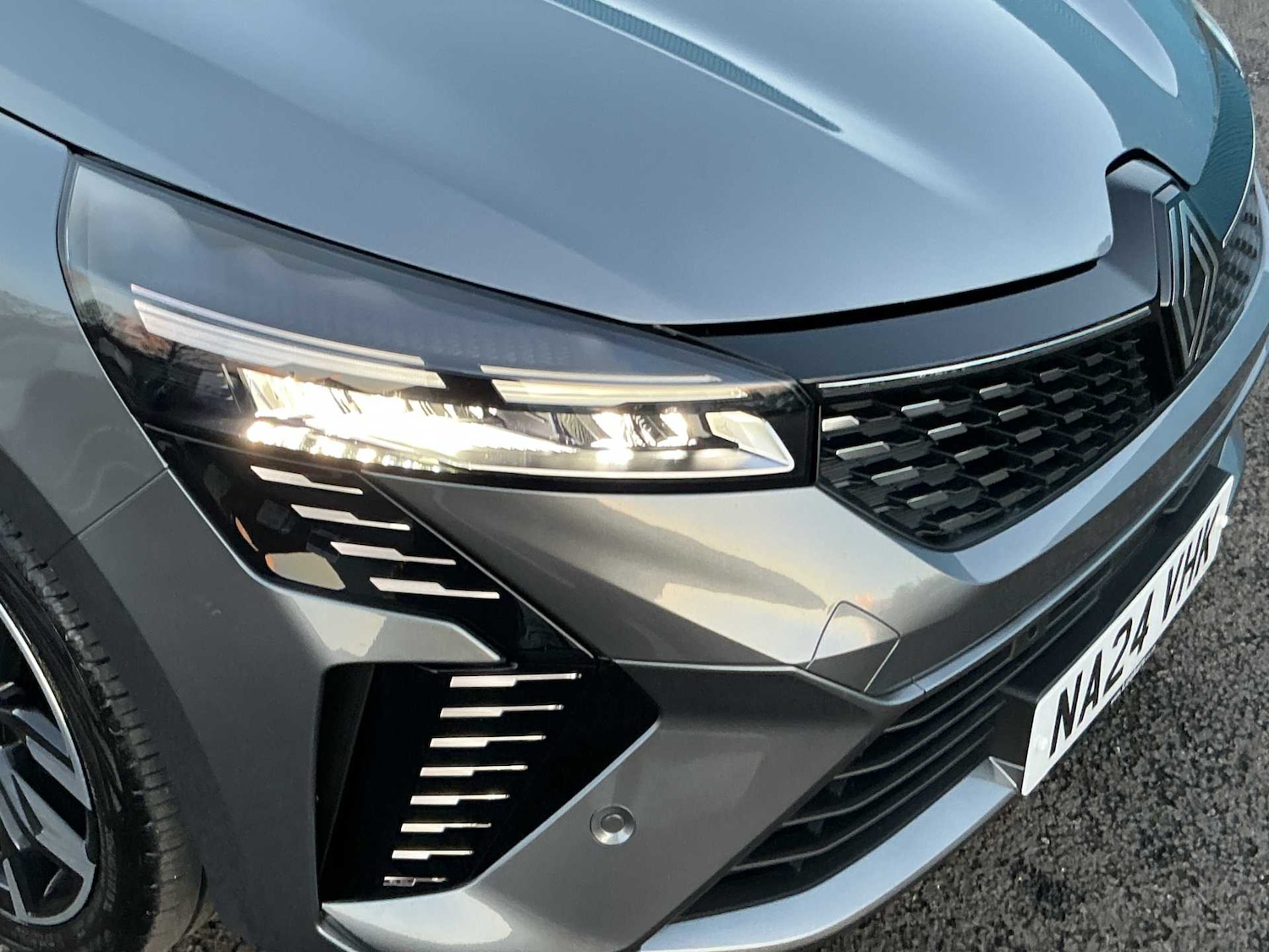 Used Renault Clio 2024 for sale - 77008320: Photo 27