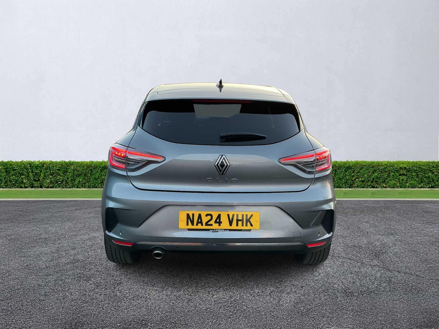 Used Renault Clio 2024 for sale - 77008320: Photo 4