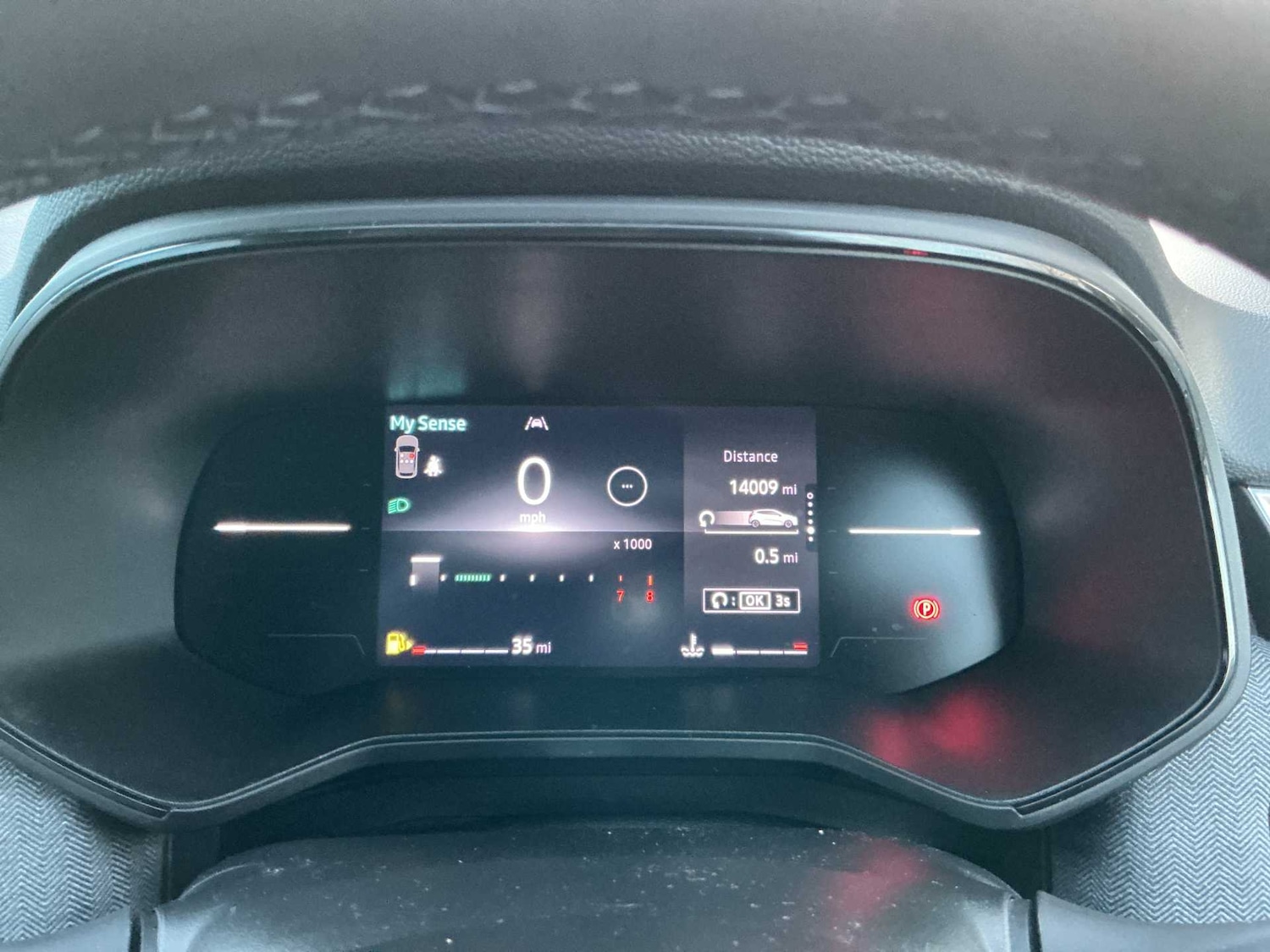 Used Renault Clio 2024 for sale - 77008320: Photo 9