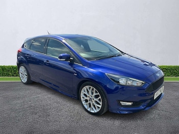 Used Ford Focus 2017 for sale - 78782604: Photo