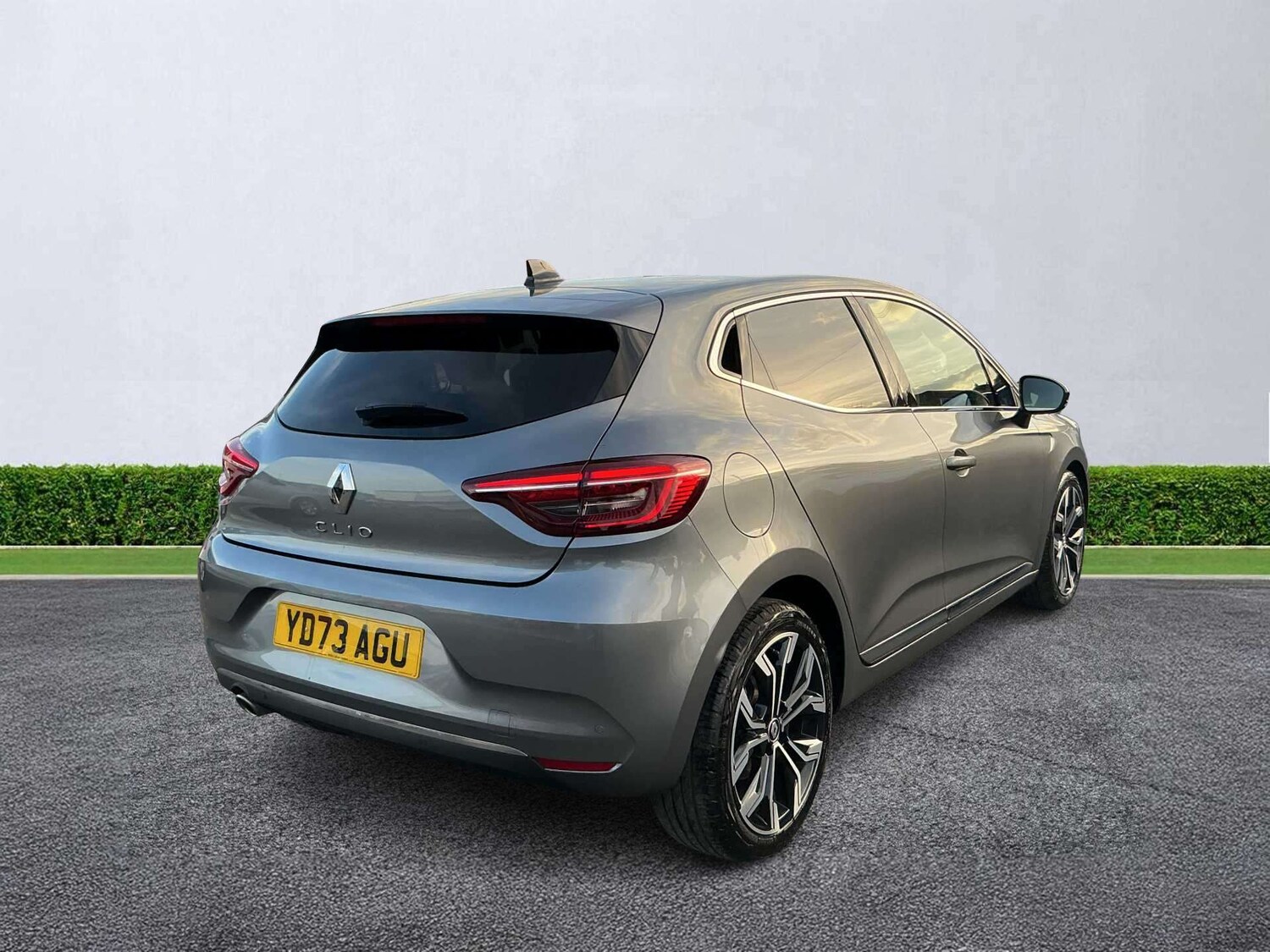 Used Renault Clio 2023 for sale - 77487677: Photo 17