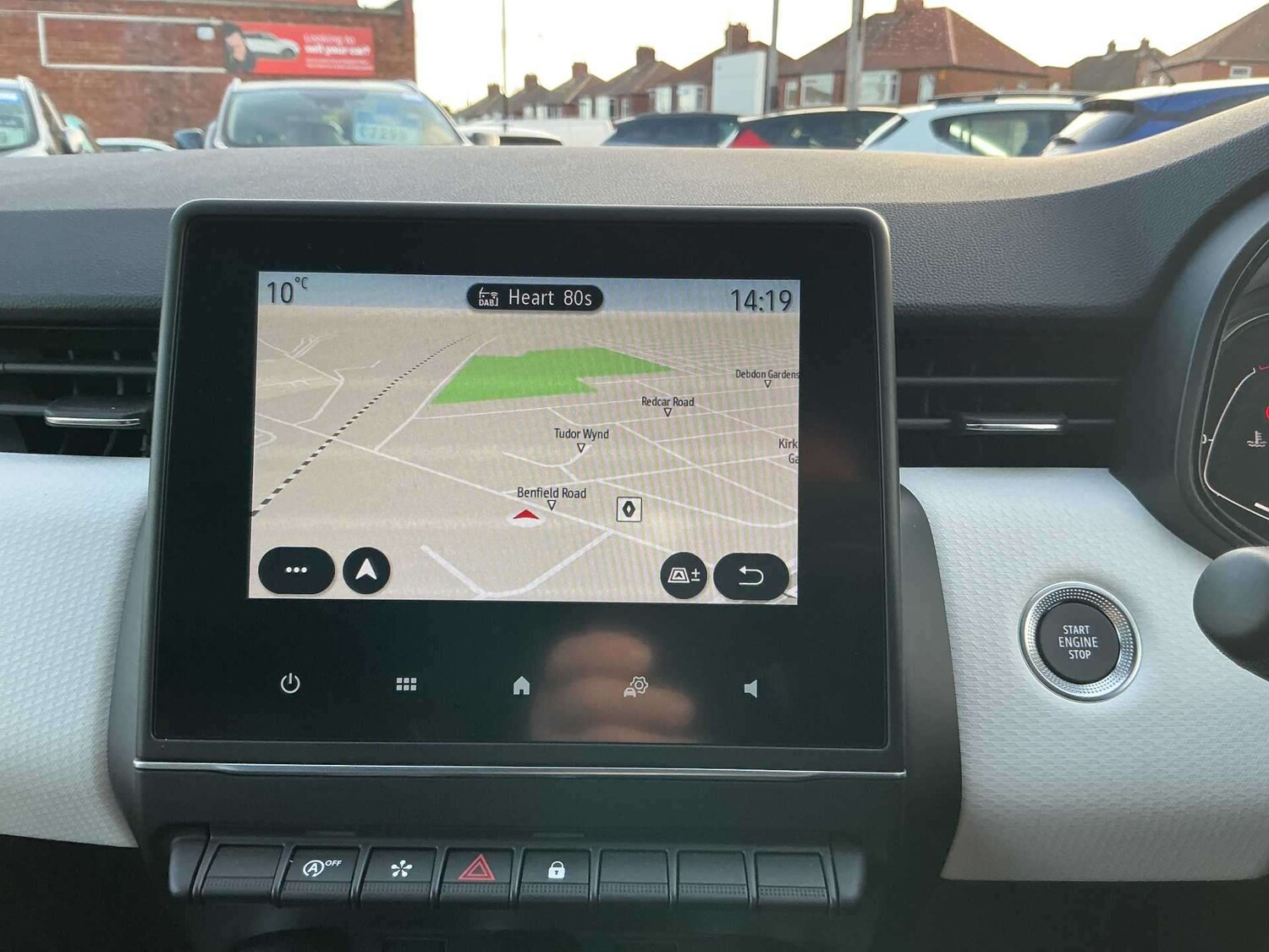 Used Renault Clio 2023 for sale - 77487677: Photo 22