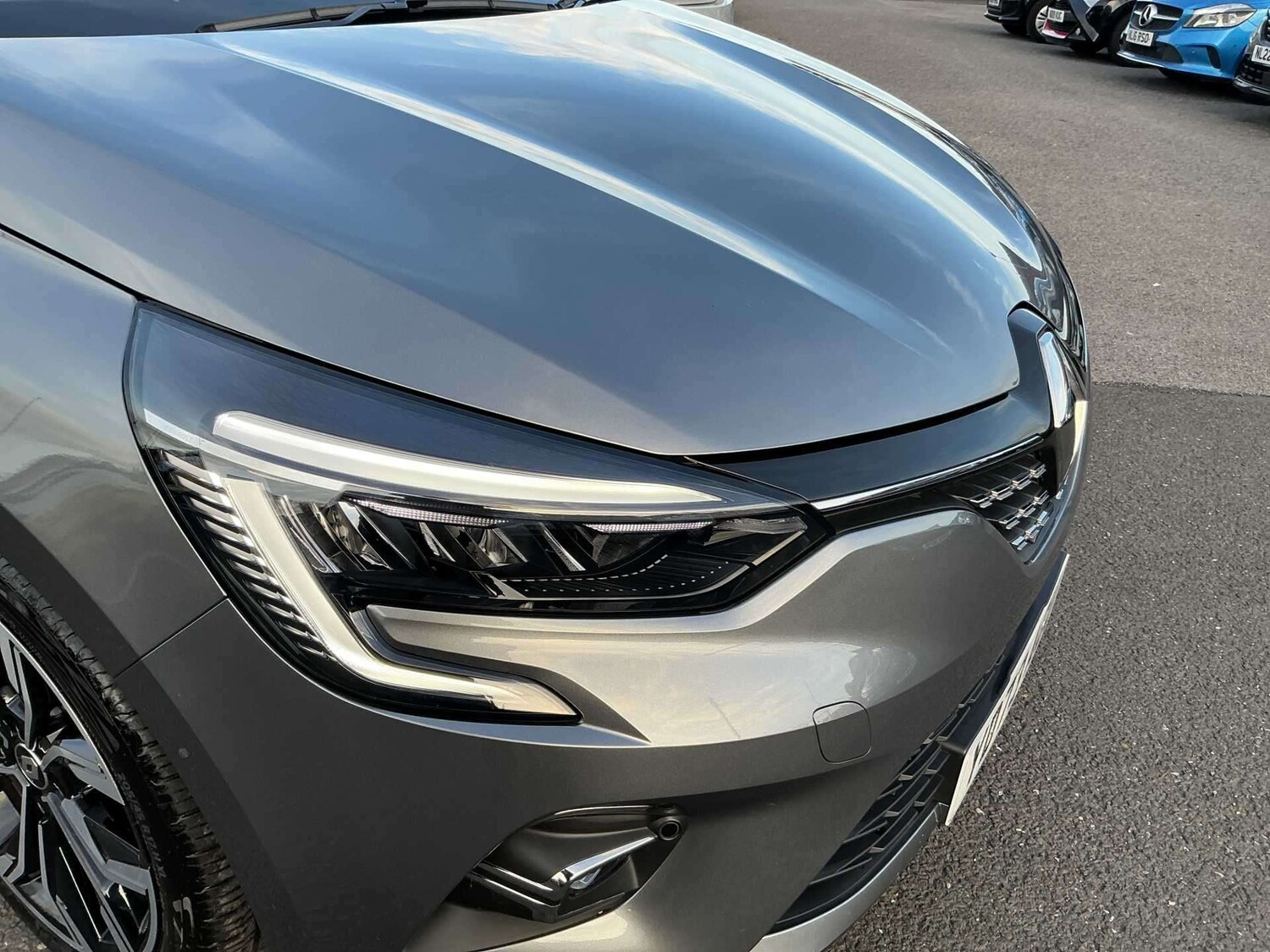 Used Renault Clio 2023 for sale - 77487677: Photo 27