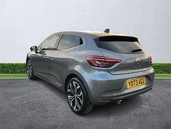 Used Renault Clio 2023 for sale - 77487677: Photo