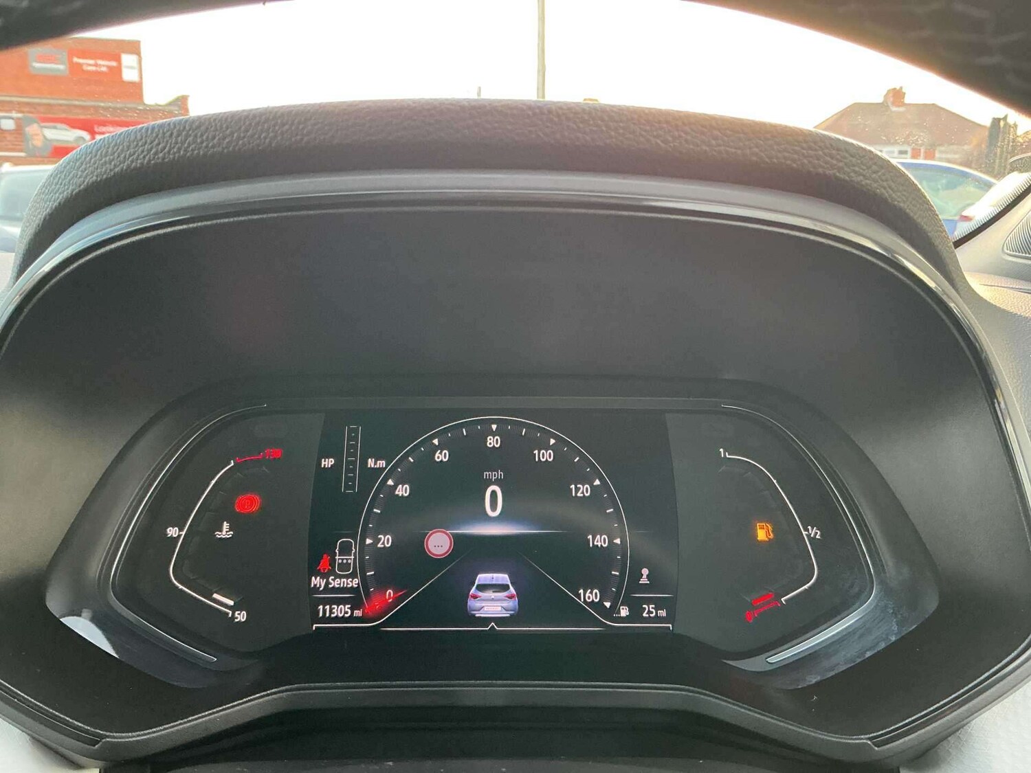 Used Renault Clio 2023 for sale - 77487677: Photo 9