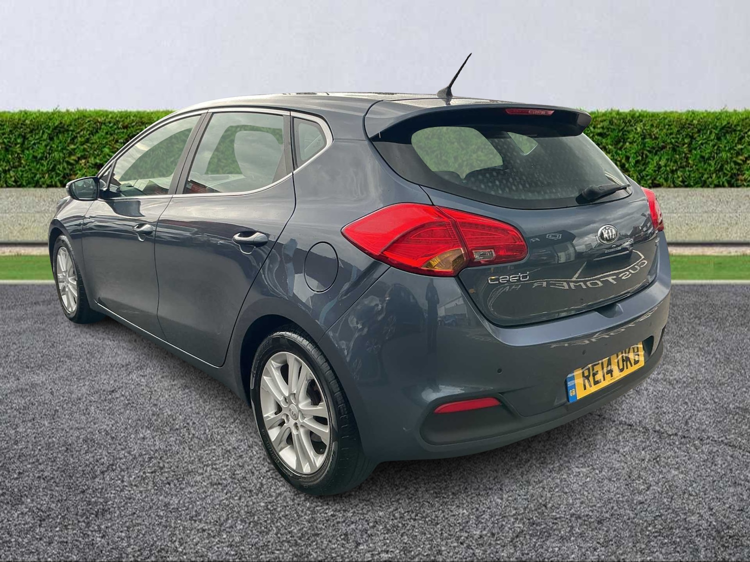 Vehicle 2