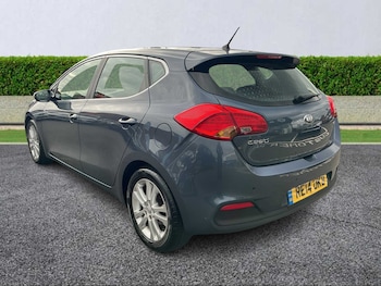 Used Kia Ceed 2014 for sale - 75956249: Photo