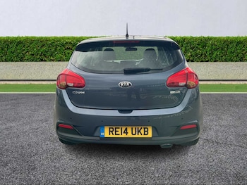 Used Kia Ceed 2014 for sale - 75956249: Photo