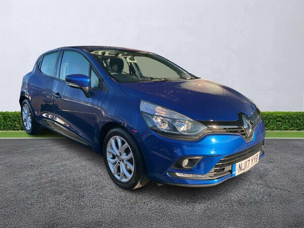 Used Renault Clio 2017 for sale - 76101425: Photo 1