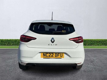 Used Renault Clio 2022 for sale - 78312105: Photo