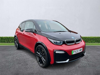 Used BMW i3 2020 for sale - 77028120: Photo
