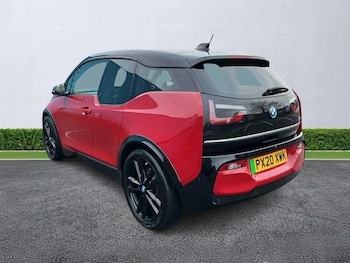 Used BMW i3 2020 for sale - 77028120: Photo