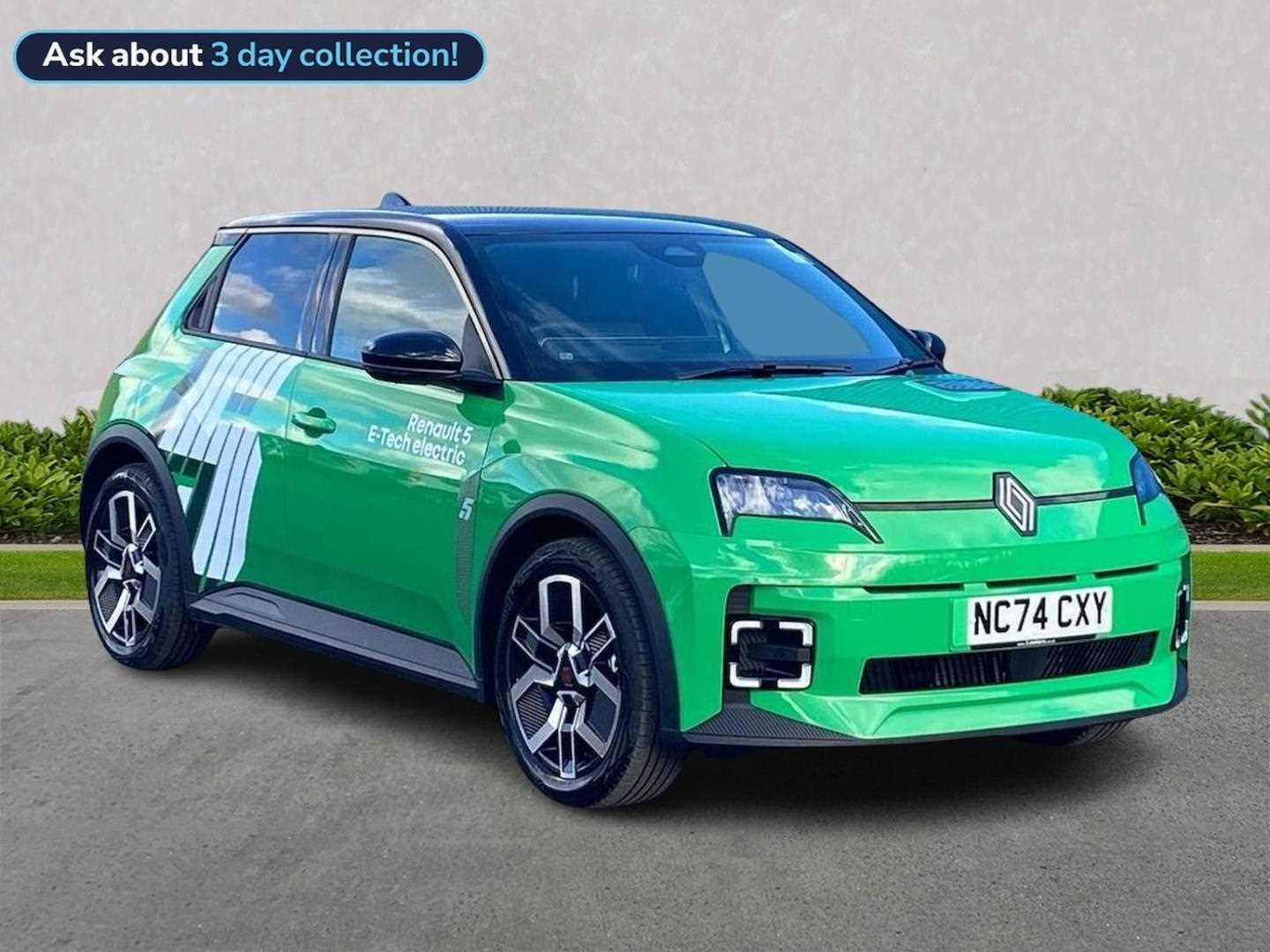 Vehicle 1