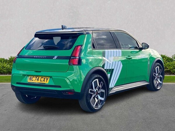 Used Renault 5 E-Tech electric 2025 for sale - 75435929: Photo 18