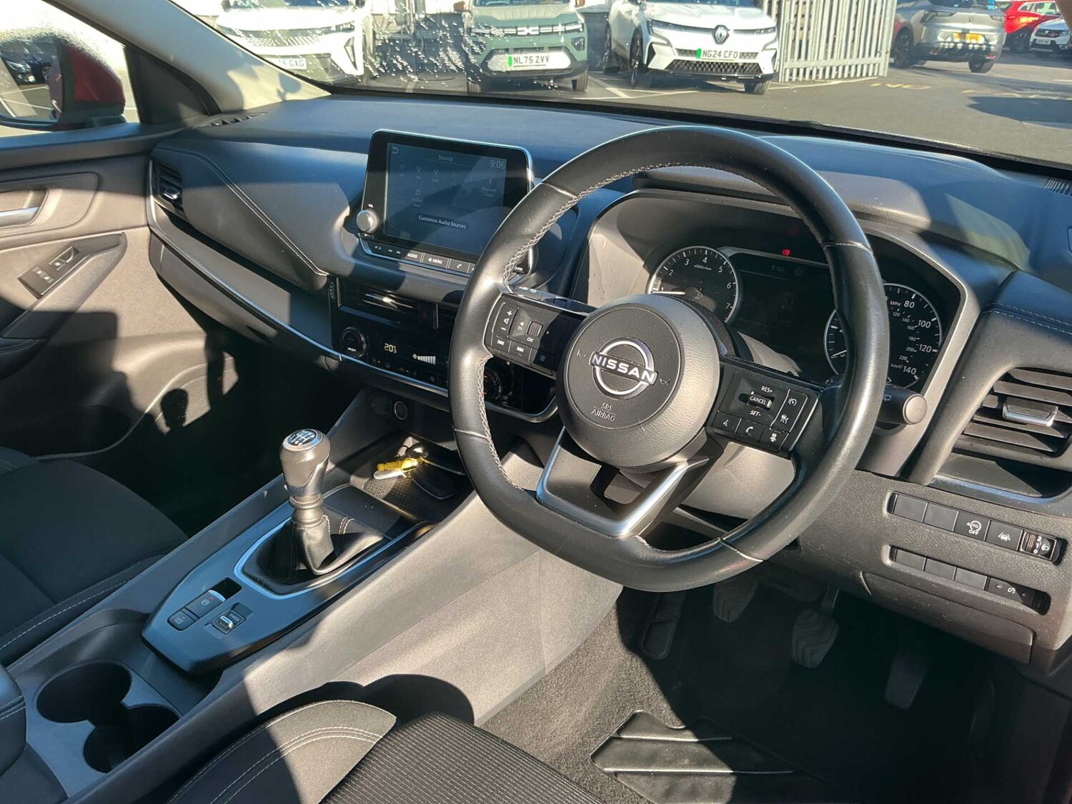 Used Nissan Qashqai 2022 for sale - 76101373: Photo 14