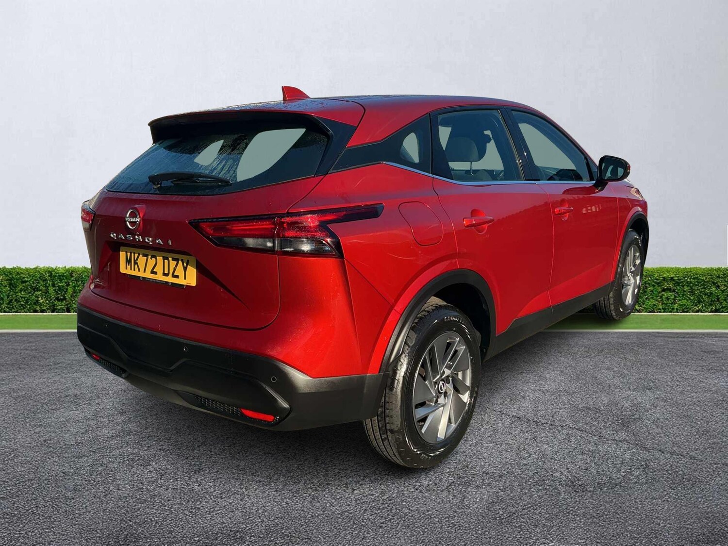 Used Nissan Qashqai 2022 for sale - 76101373: Photo 17