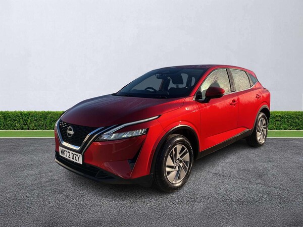 Used Nissan Qashqai 2022 for sale - 76101373: Photo 19