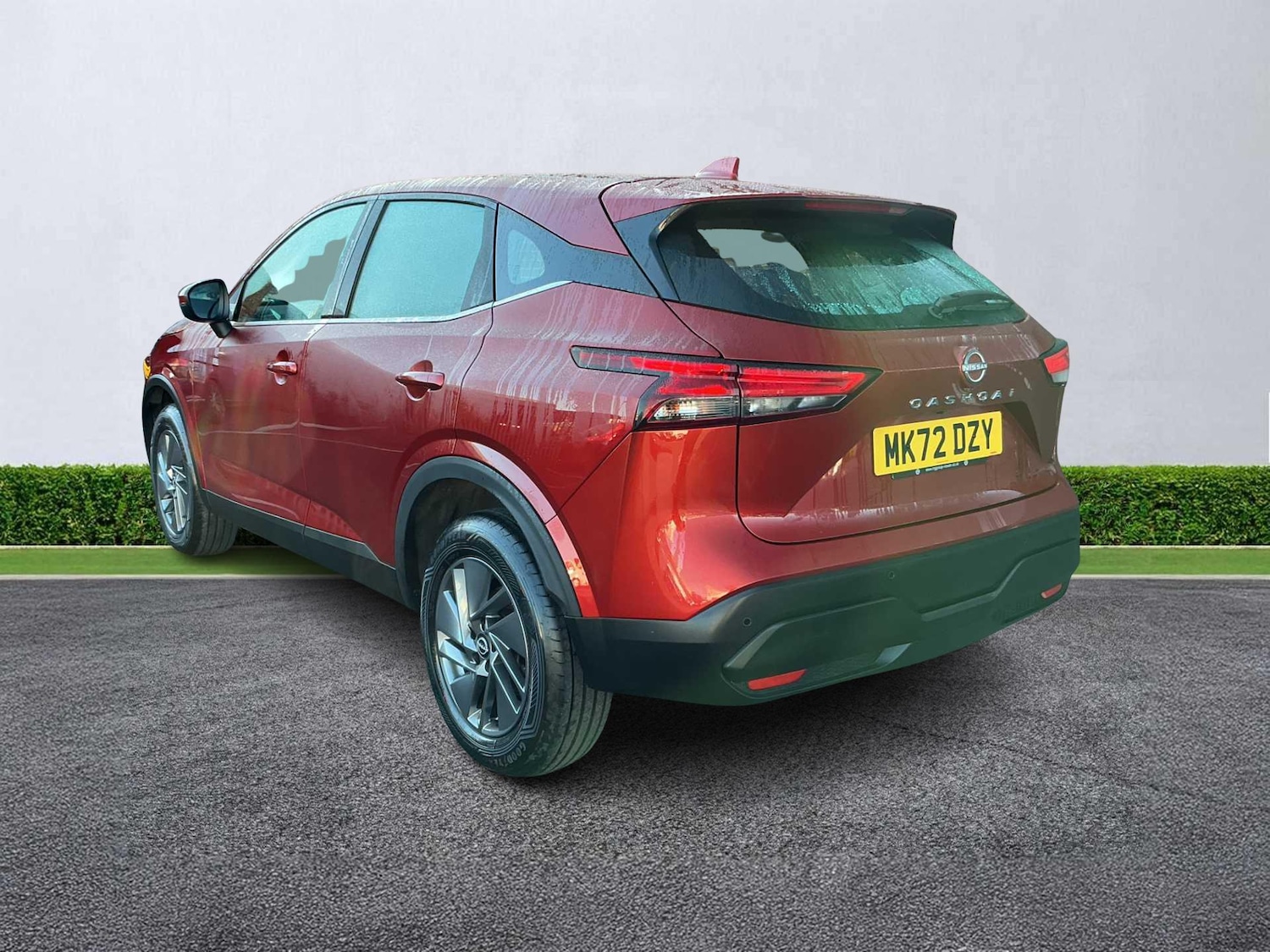 Used Nissan Qashqai 2022 for sale - 76101373: Photo 2