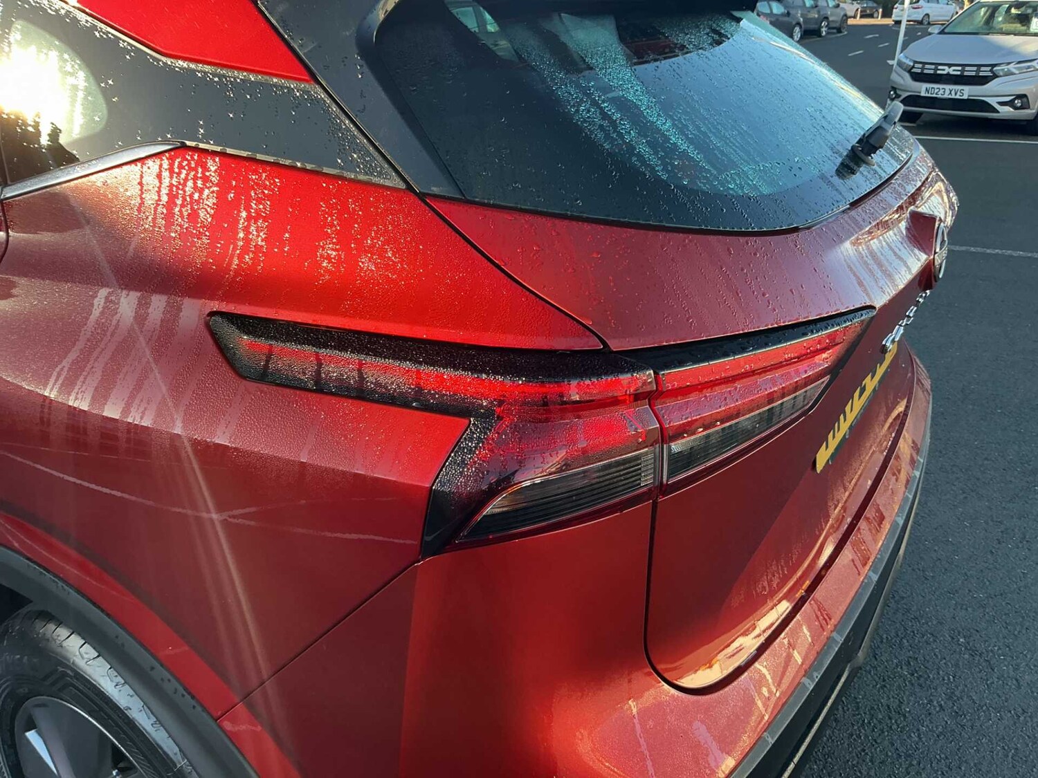 Used Nissan Qashqai 2022 for sale - 76101373: Photo 28