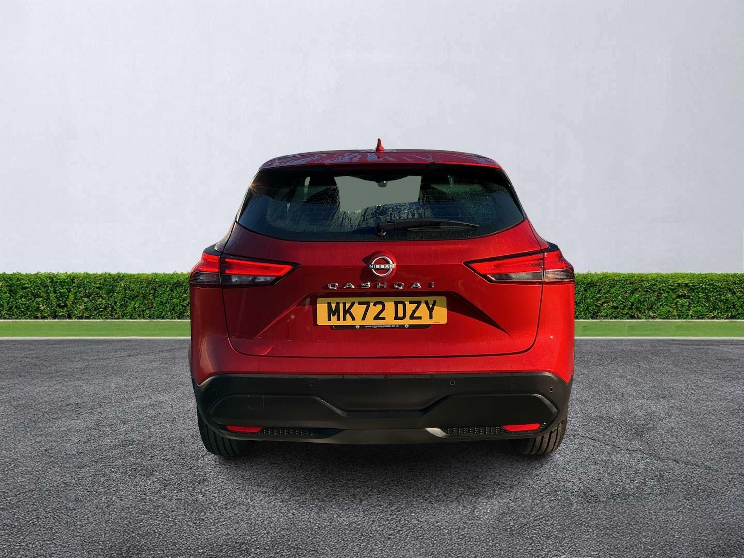 Used Nissan Qashqai 2022 for sale - 76101373: Photo 4