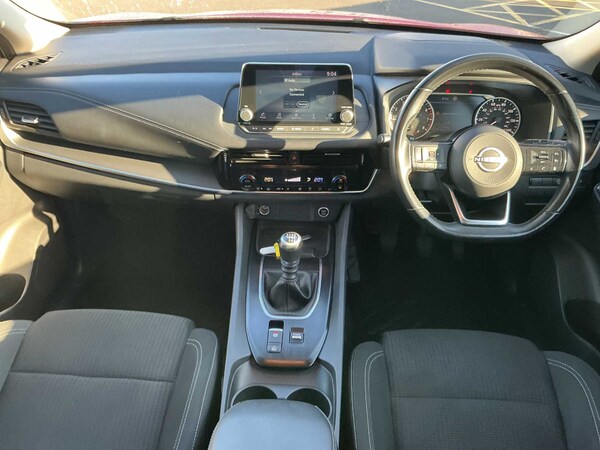 Used Nissan Qashqai 2022 for sale - 76101373: Photo 8