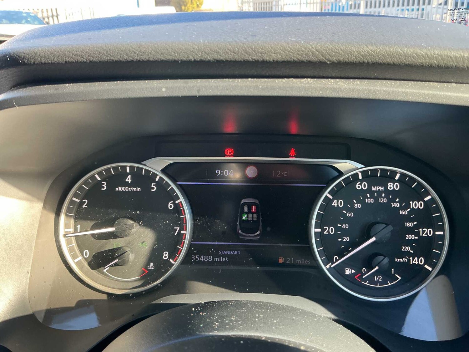 Used Nissan Qashqai 2022 for sale - 76101373: Photo 9