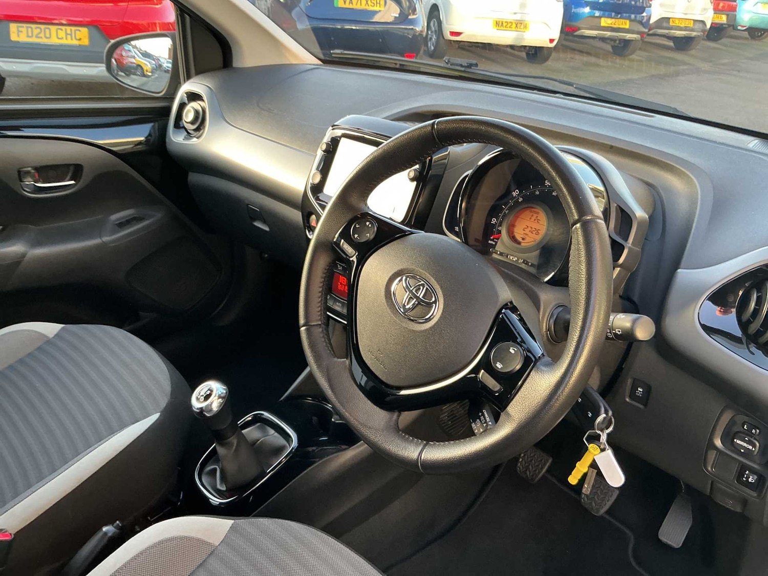 Used Toyota AYGO 2019 for sale - 76860078: Photo 14