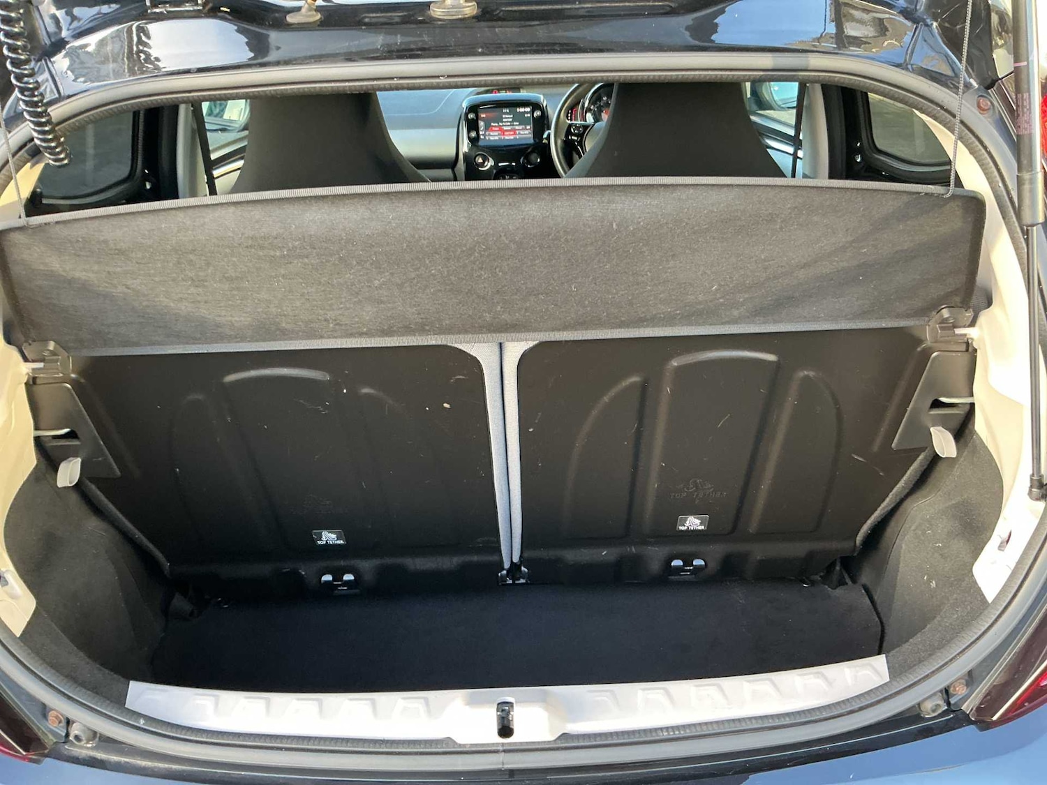 Used Toyota AYGO 2019 for sale - 76860078: Photo 16