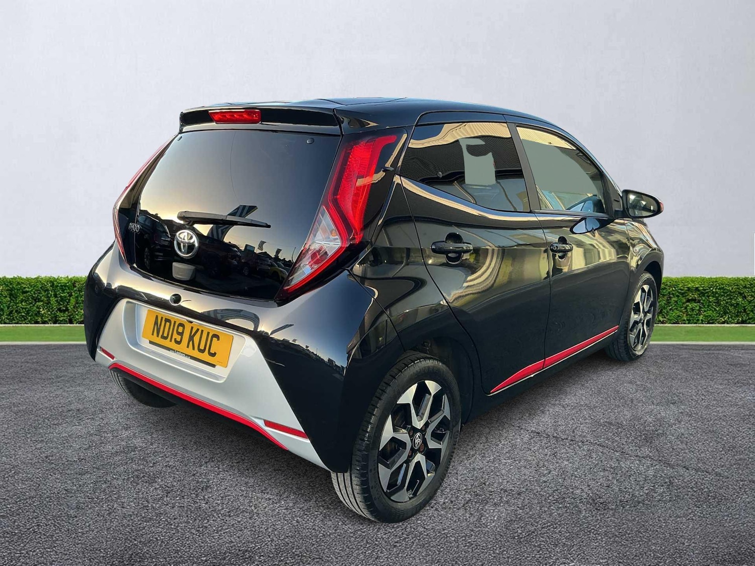 Used Toyota AYGO 2019 for sale - 76860078: Photo 17