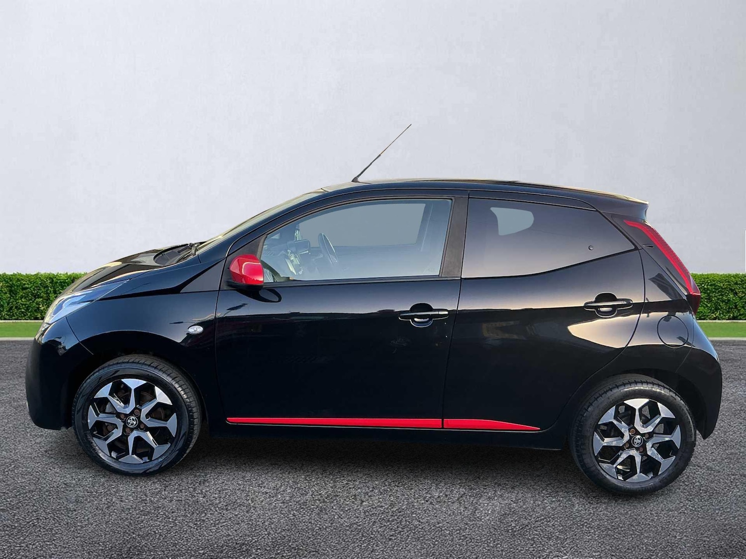 Used Toyota AYGO 2019 for sale - 76860078: Photo 18