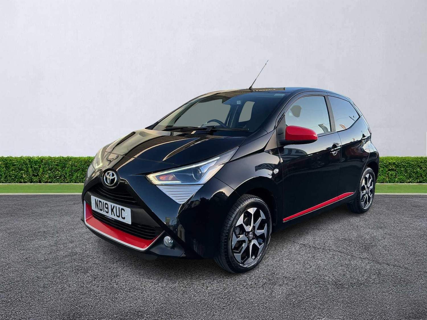 Used Toyota AYGO 2019 for sale - 76860078: Photo 19