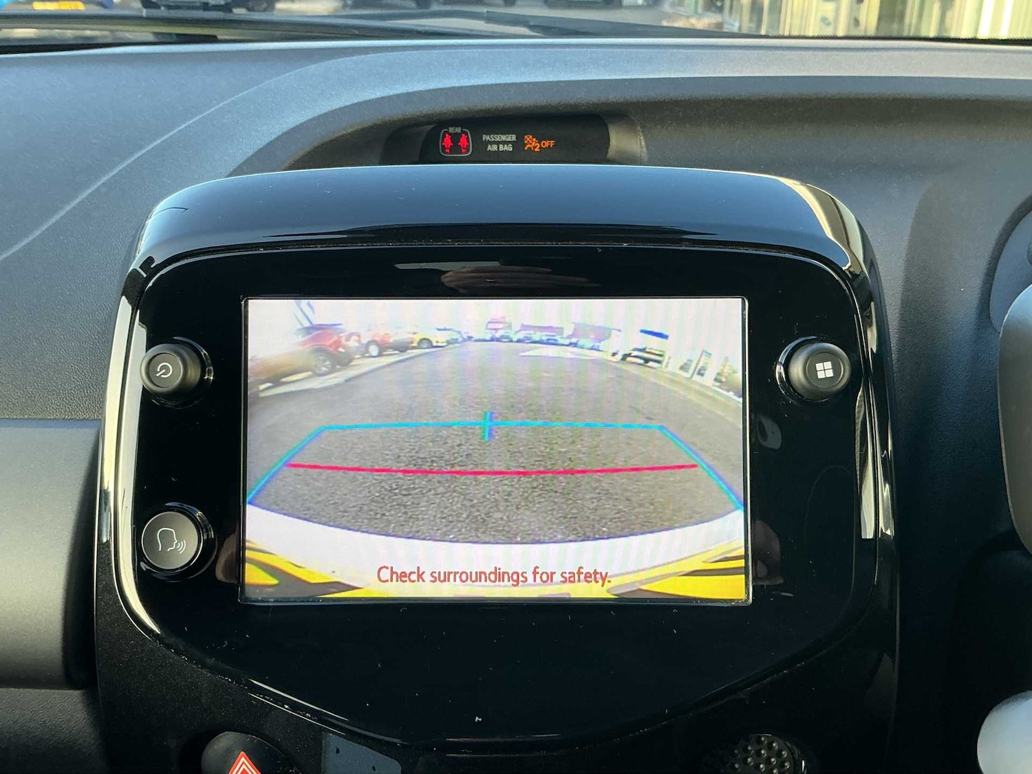 Used Toyota AYGO 2019 for sale - 76860078: Photo 21