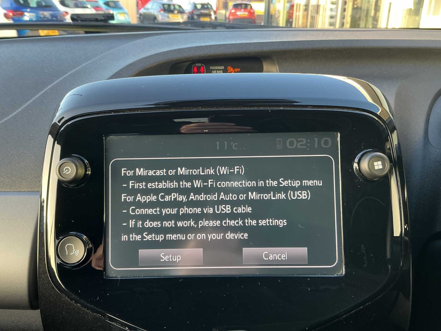 Used Toyota AYGO 2019 for sale - 76860078: Photo 22