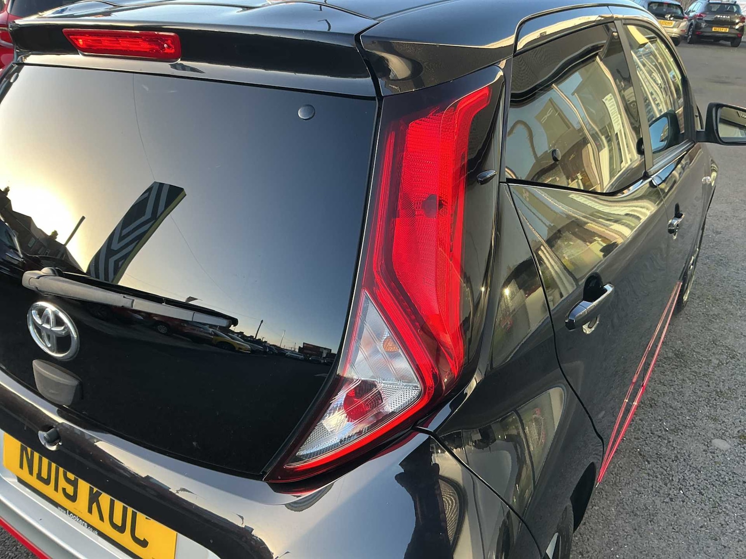 Used Toyota AYGO 2019 for sale - 76860078: Photo 28