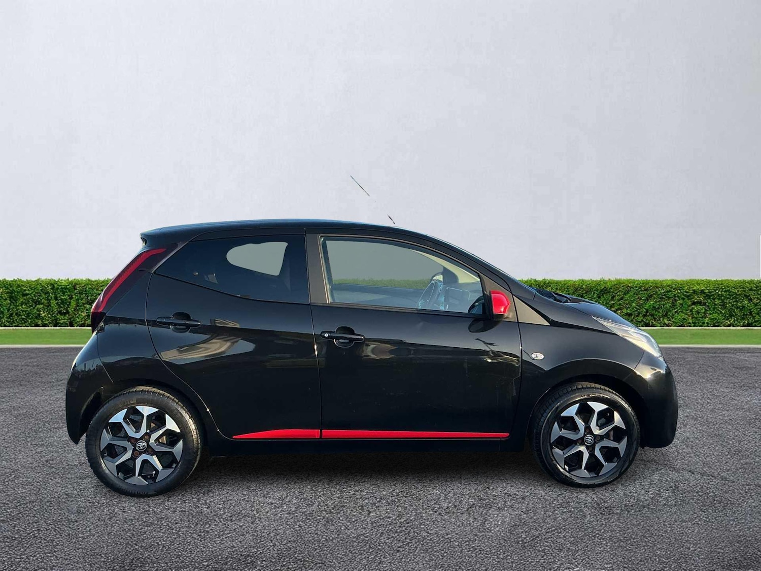 Used Toyota AYGO 2019 for sale - 76860078: Photo 3