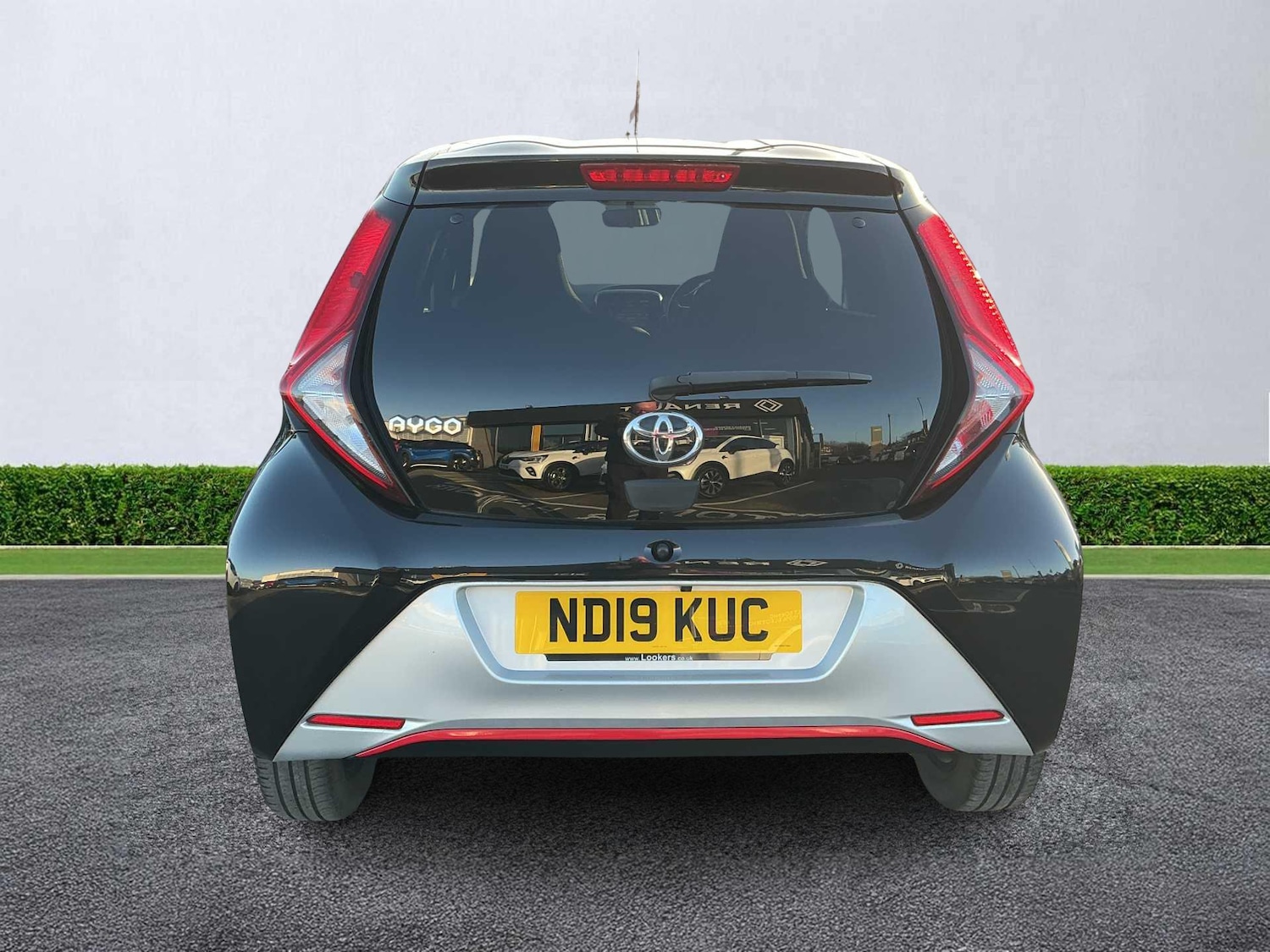 Used Toyota AYGO 2019 for sale - 76860078: Photo 4