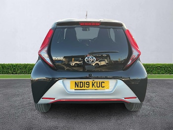 Used Toyota AYGO 2019 for sale - 76860078: Photo