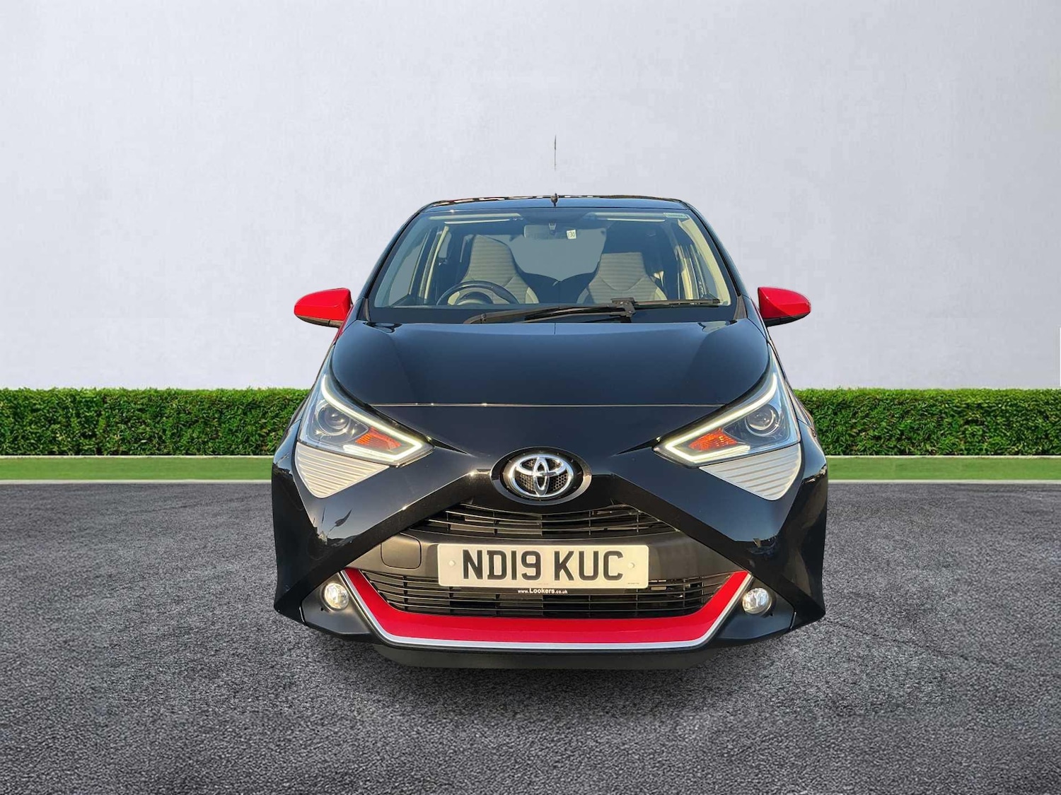 Used Toyota AYGO 2019 for sale - 76860078: Photo 5