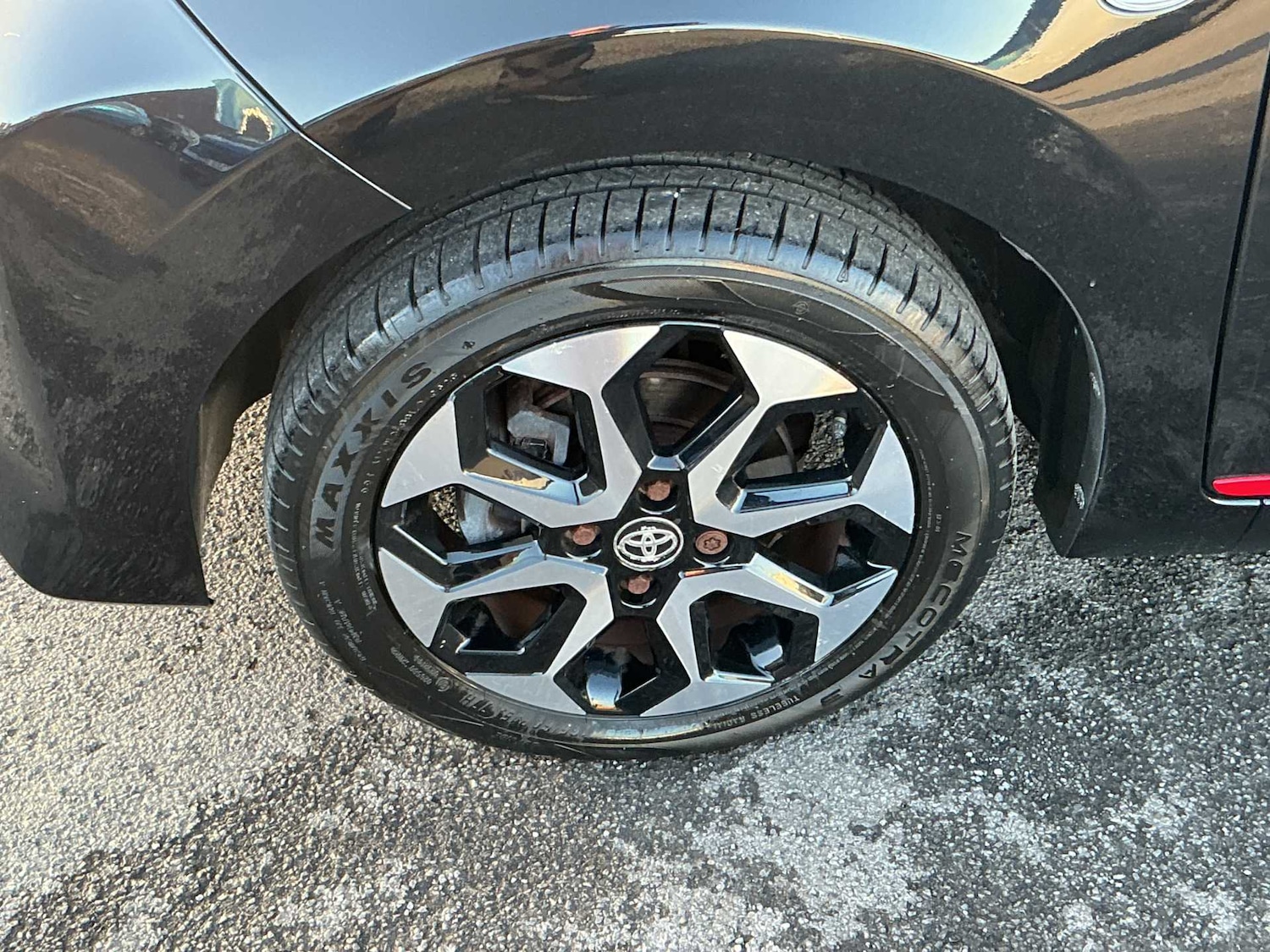 Used Toyota AYGO 2019 for sale - 76860078: Photo 6